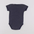 Boutchou - body bleu - 9 mois