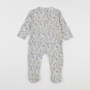 Vertbaudet - pyjama coton multicolore - 12 mois
