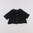 Play Up - gilet noir - 3 mois