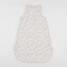 Vertbaudet - gigoteuse multicolore - 0/6 mois