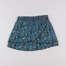 Vertbaudet - jupe short multicolore - 6 ans