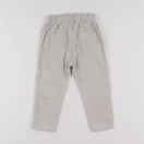 Zara - pantalon beige - 2/3 ans