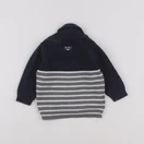 Tape à l'oeil - gilet multicolore - 6 mois
