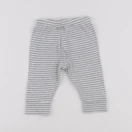 GAP - legging gris - 3/6 mois