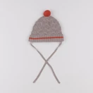 Jacadi - bonnet marron - 6 mois