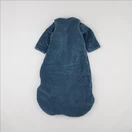 Vertbaudet - gigoteuse bleu - 6/18 mois
