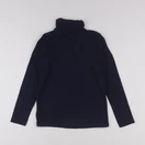 Vertbaudet - sous-pull bleu - 12 ans