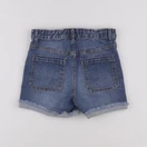 GAP - short bleu - 12 ans