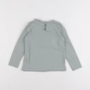 Vertbaudet - tee-shirt vert - 4 ans