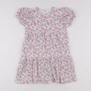 Vertbaudet - robe multicolore - 6 ans