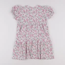 Vertbaudet - robe multicolore - 6 ans