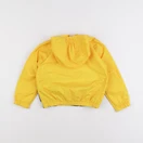 Petit Bateau - coupe-vent jaune - 3 ans