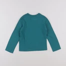 Cyrillus - tee-shirt bleu - 3 ans