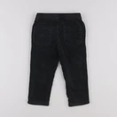 Vertbaudet - pantalon vert - 3 ans