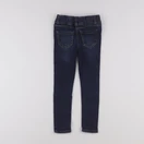 Vertbaudet - jegging bleu - 5 ans