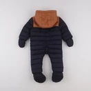 Vertbaudet - combi-pilote multicolore - 6 mois