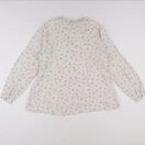 Vertbaudet - blouse grossesse gris - 34