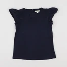 Vertbaudet - tee-shirt bleu - 5 ans