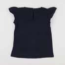 Vertbaudet - tee-shirt bleu - 5 ans