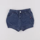 Cadet Rousselle - bloomer bleu - 6 mois