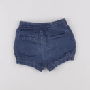 Cadet Rousselle - bloomer bleu - 6 mois