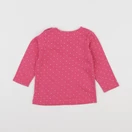 Vertbaudet - tee-shirt rose - 12 mois