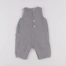 Jacadi - salopette gris - 1 mois