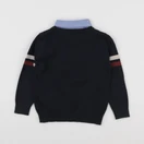 Vertbaudet - pull bleu - 3 ans