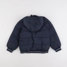 Vertbaudet - doudoune bleu - 6 ans