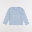 Vertbaudet - maillot de corps bleu - 5 ans