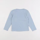 Vertbaudet - maillot de corps bleu - 5 ans