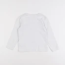 Vertbaudet - maillot de corps blanc - 5 ans
