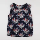 Envie de fraise - blouse grossesse multicolore - 42