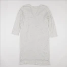 Envie de fraise - robe grossesse beige - 40 à 42
