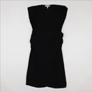Envie de fraise - robe allaitement noir - 40 à 42