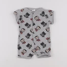 H&M - pyjama coton multicolore - 0/1 mois