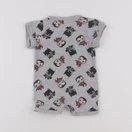 H&M - pyjama coton multicolore - 0/1 mois