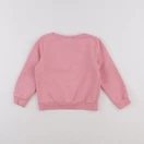 Tape à l'oeil - sweat rose - 4 ans