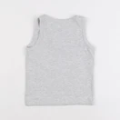 Vertbaudet - débardeur gris - 3 ans