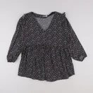 Vertbaudet - blouse grossesse bleu - 42