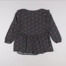 Vertbaudet - blouse grossesse bleu - 42