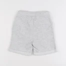 Vertbaudet - short gris - 4 ans