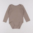 H&M - body beige - 3/4 ans