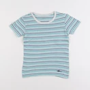 Vertbaudet - maillot de corps bleu - 5 ans