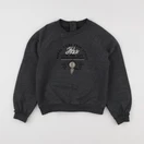 IKKS - sweat gris - 8 ans