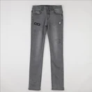 IKKS - jean gris - 14 ans