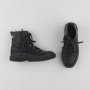 Zara - boots noir - pointure 36