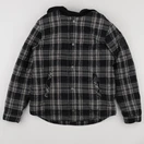 IKKS - veste doublé noir - 14 ans