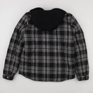 IKKS - veste doublé noir - 14 ans