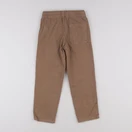 H&M - pantalon marron - 6/7 ans